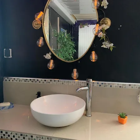 Hotel miłości Romantic Jacuzzi Suite