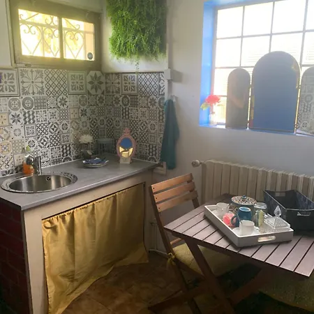 Hotel miłości Romantic Jacuzzi Suite