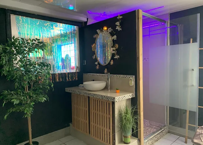 Romantique Jacuzzi *