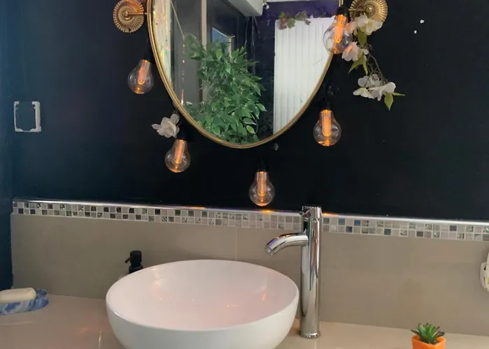 بيت الحب Romantique Jacuzzi